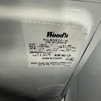 Wood's Undercounter Refrigerator image 1